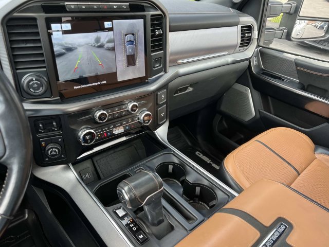 Certified 2021 Ford F150 Platinum w/ Equipment Group 701A High AWD/4WD image 31