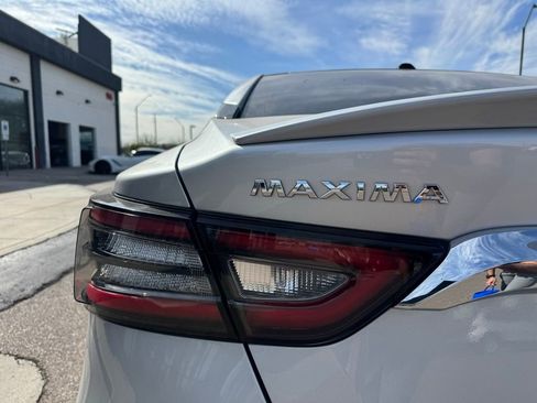 Used 2021 Nissan Maxima Platinum w/ Sport Mat Group image 8