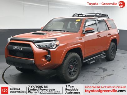 Used 2024 Toyota 4Runner TRD Pro