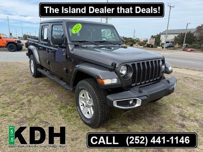 Certified 2022 Jeep Gladiator Sport