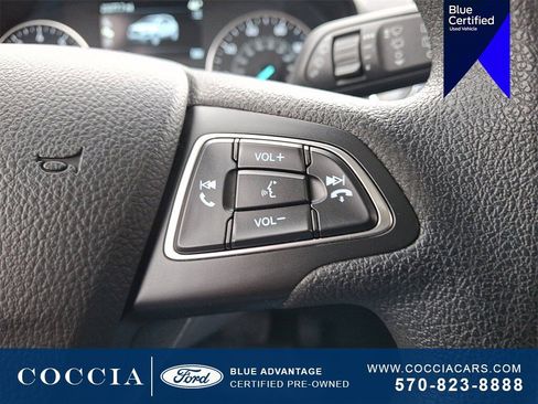 Certified 2021 Ford EcoSport SE w/ SE Convenience Package image 24