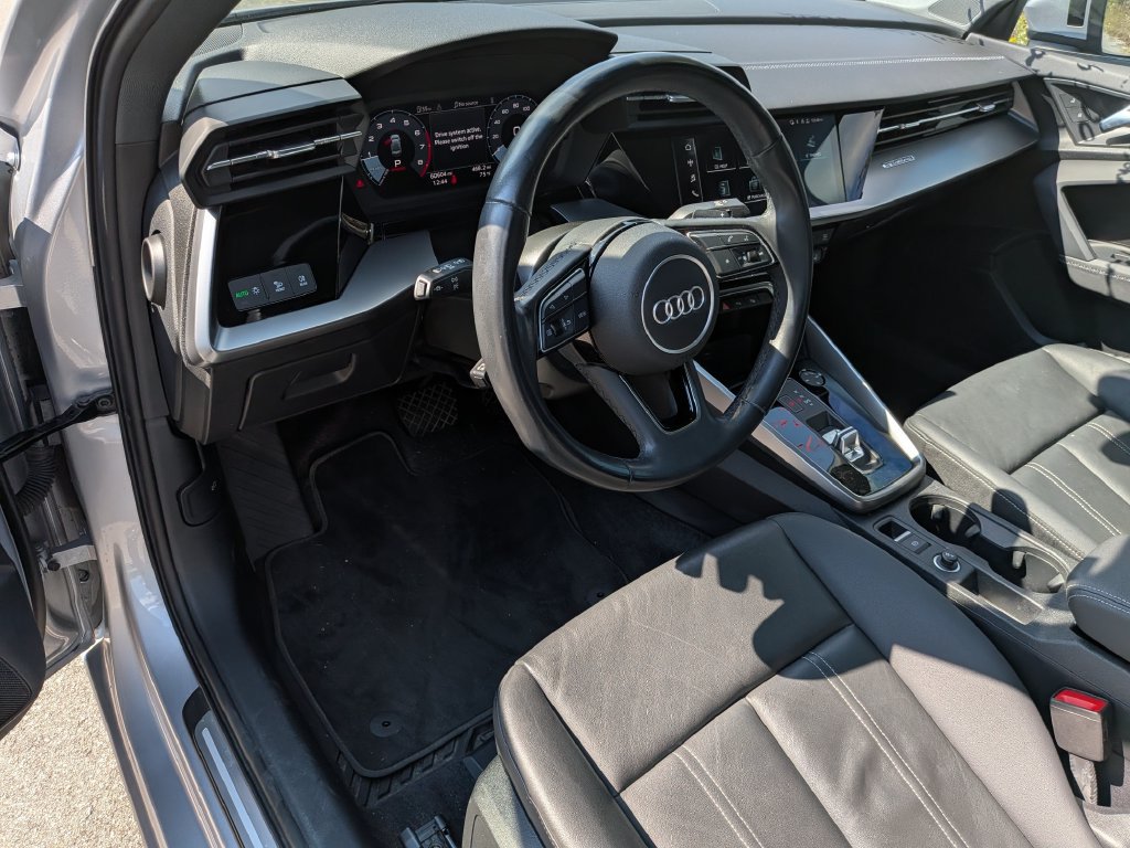 Used 2023 Audi A3 2.0T Premium w/ Convenience Package AWD/4WD image 12