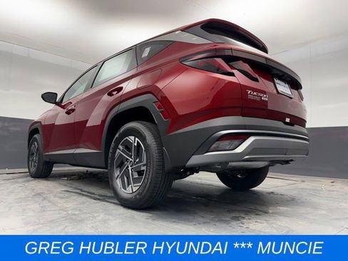 New 2026 Hyundai Tucson Blue SE AWD/4WD image 17