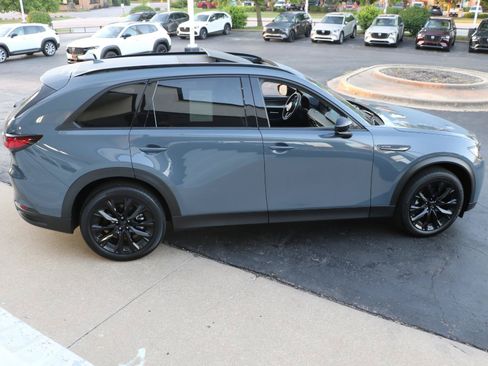 Certified 2026 MAZDA CX-90 3.3 Turbo w/ Premium Sport Pkg AWD/4WD image 5