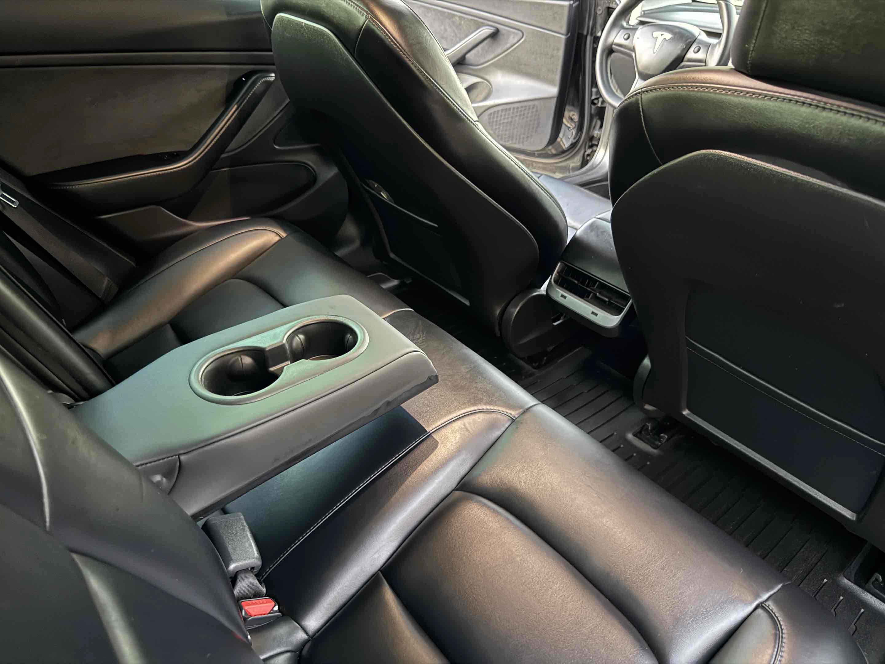 Used 2019 Tesla Model 3 Long Range AWD/4WD image 48