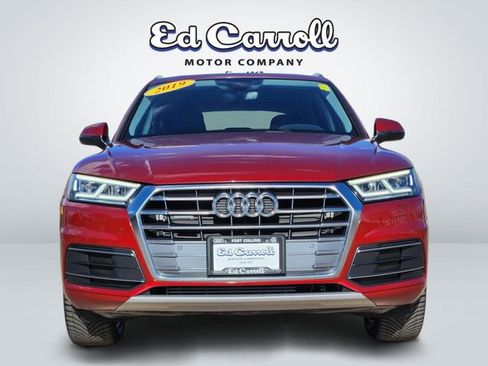 Used 2019 Audi Q5 2.0T Premium Plus image 2