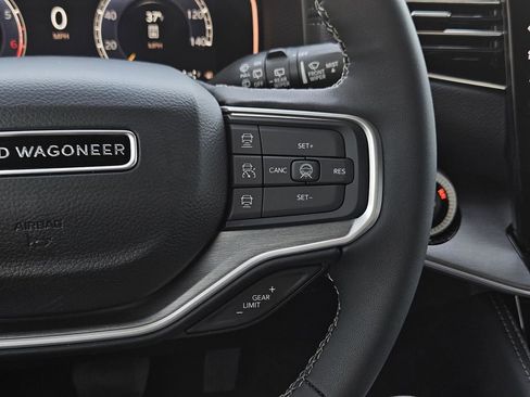 New 2026 Jeep Grand Wagoneer 4WD image 20