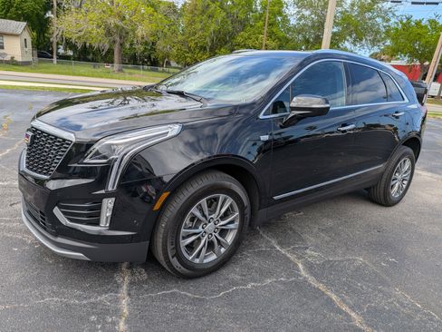 Used 2023 Cadillac XT5 Premium Luxury w/ Technology Package image 8