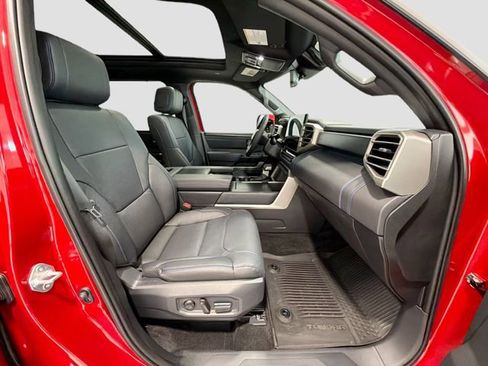 Certified 2026 Toyota Tundra Platinum AWD/4WD image 22