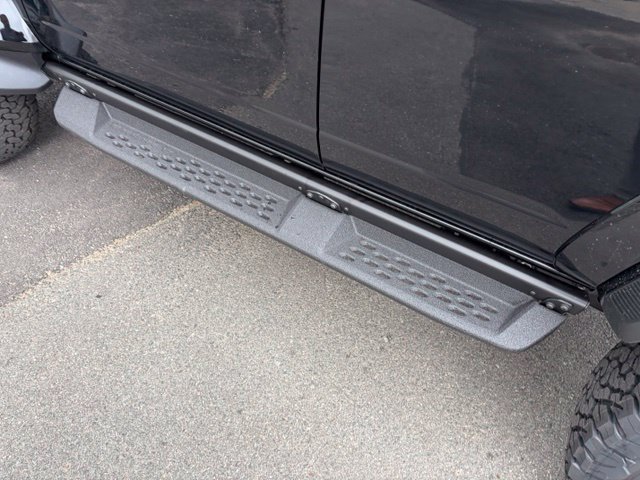 New 2026 Ford Bronco Raptor w/ Interior Carbon Fiber Pack AWD/4WD image 10