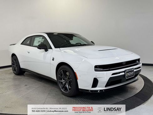 New 2026 Dodge Charger Scat Pack AWD/4WD image 1