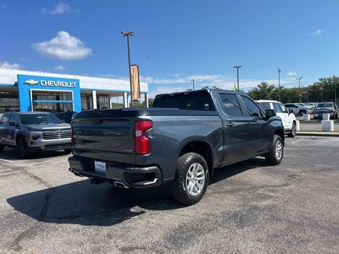 Used 2021 Chevrolet Silverado 1500 RST w/ Z71 Off-Road Package image 3