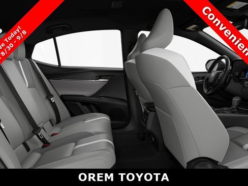 New 2026 Toyota Camry SE w/ Convenience Package FWD image 21