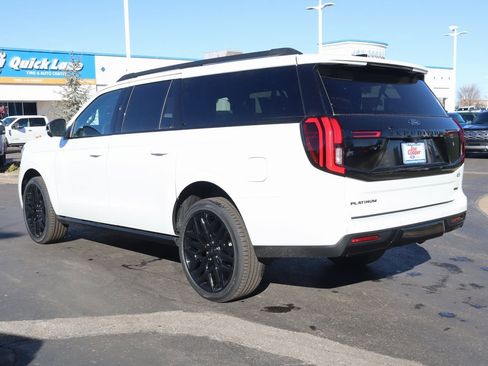 New 2026 Ford Expedition Max Platinum w/ Stealth Performance Package image 24