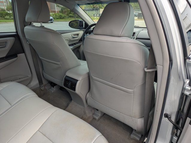 Used 2016 Toyota Camry XLE FWD image 28
