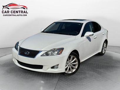 Used 2010 Lexus IS 250 AWD