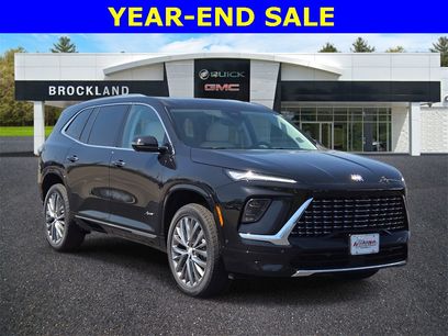 New 2025 Buick Enclave Avenir w/ Super Cruise Package