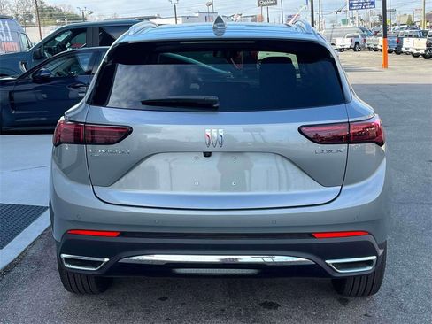 New 2026 Buick Envision Preferred image 4