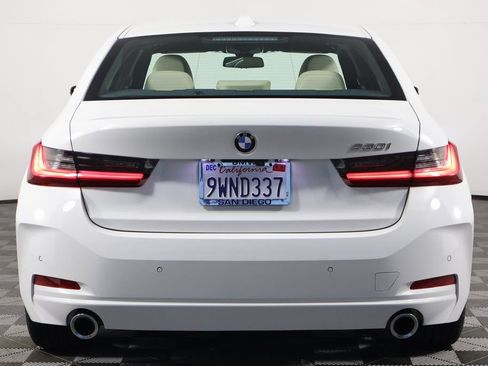 Used 2026 BMW 330i Sedan w/ Convenience Package RWD image 5