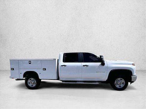 Used 2024 Chevrolet Silverado 2500 W/T w/ WT Convenience Package RWD image 5