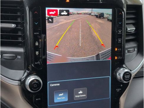 Used 2023 RAM 2500 Laramie image 17