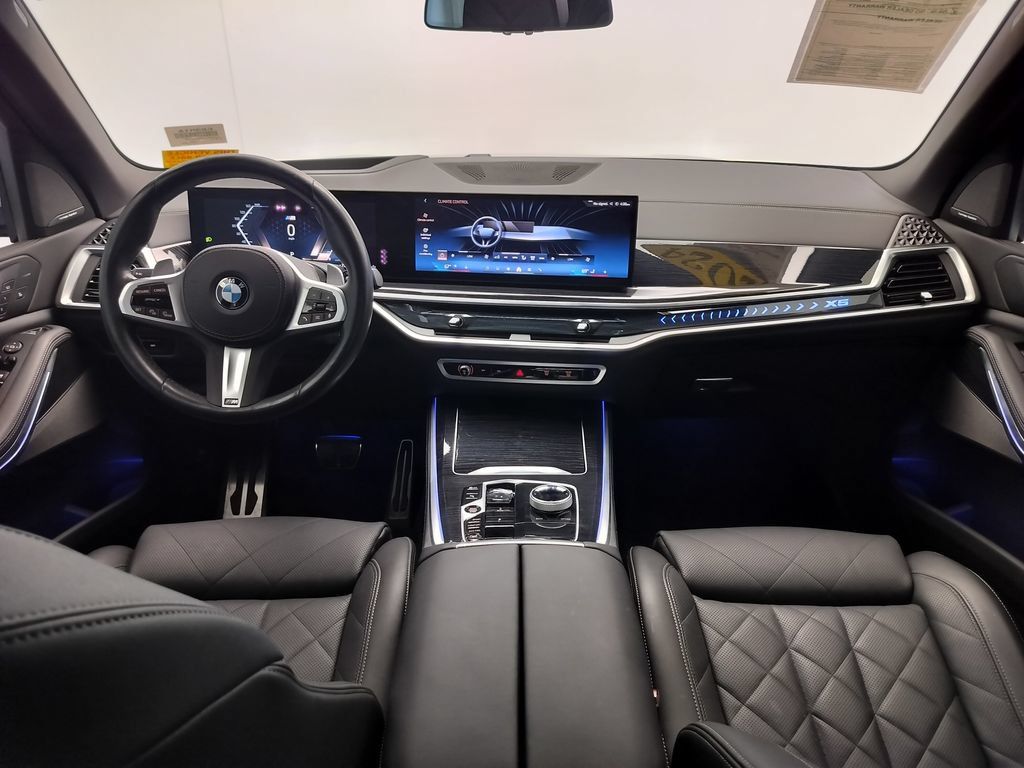 Certified 2024 BMW X5 xDrive40i w/ Executive Package AWD/4WD image 11