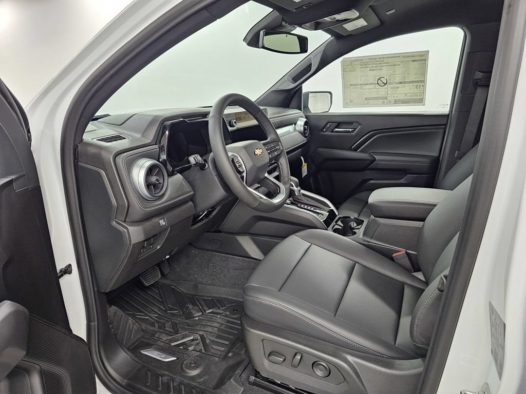New 2026 Chevrolet Colorado LT w/ LT Convenience Package AWD/4WD image 17