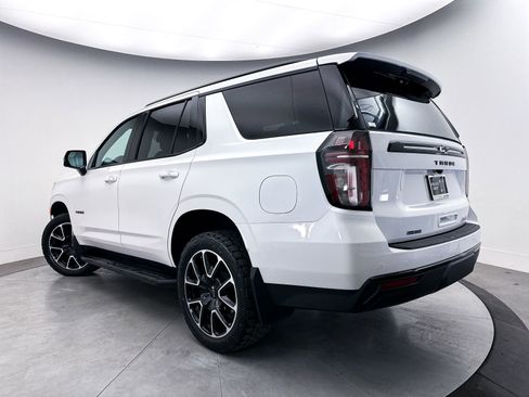 Used 2024 Chevrolet Tahoe RST w/ Luxury Package AWD/4WD image 2