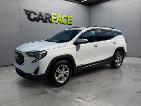 Used 2020 GMC Terrain SLE w/ Driver Convenience Package AWD/4WD image 6