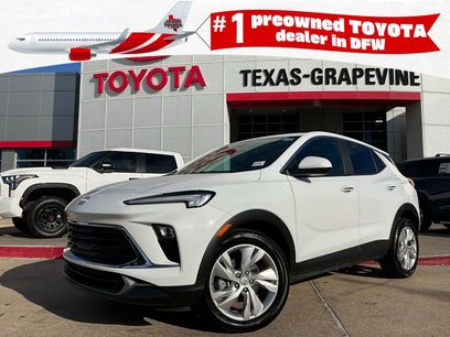 Used 2025 Buick Encore GX Preferred