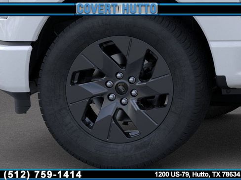 New 2025 Ford F150 Lightning Flash image 19