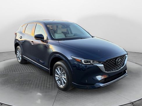 New 2025 MAZDA CX-5 AWD 2.5 S w/ Preferred Package image 1