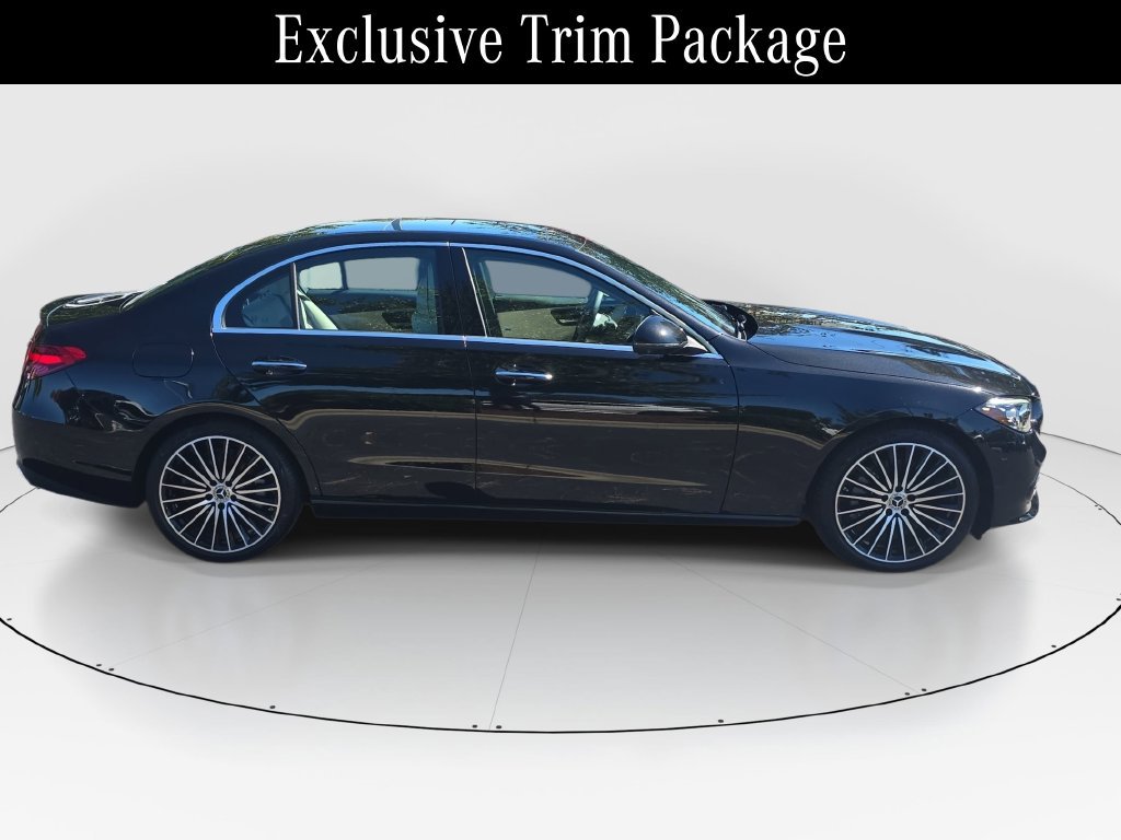 Certified 2026 Mercedes-Benz C 300 Sedan image 4