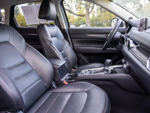 Used 2017 MAZDA CX-5 Grand Touring image 12