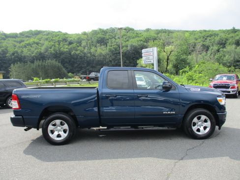 Certified 2023 RAM 1500 Big Horn AWD/4WD image 4