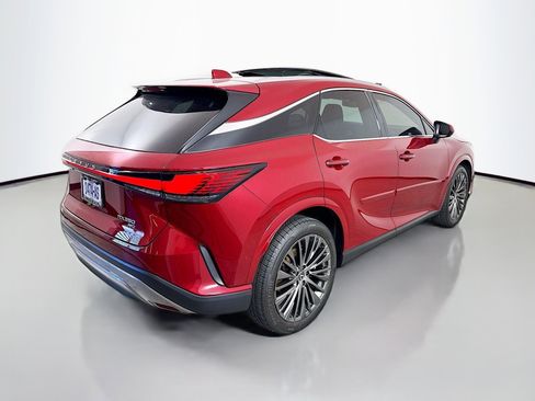 Certified 2023 Lexus RX 350 AWD w/ Cold Area Package image 7
