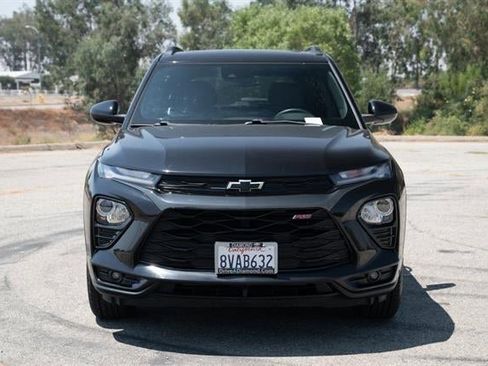 Used 2021 Chevrolet TrailBlazer RS w/ Sun and Liftgate Package image 73