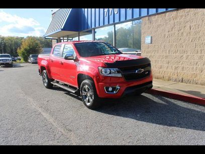 Used 2017 Chevrolet Colorado Z71