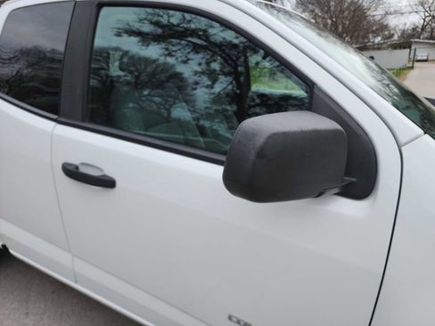 Used 2020 Chevrolet Colorado W/T w/ WT Convenience Package image 12