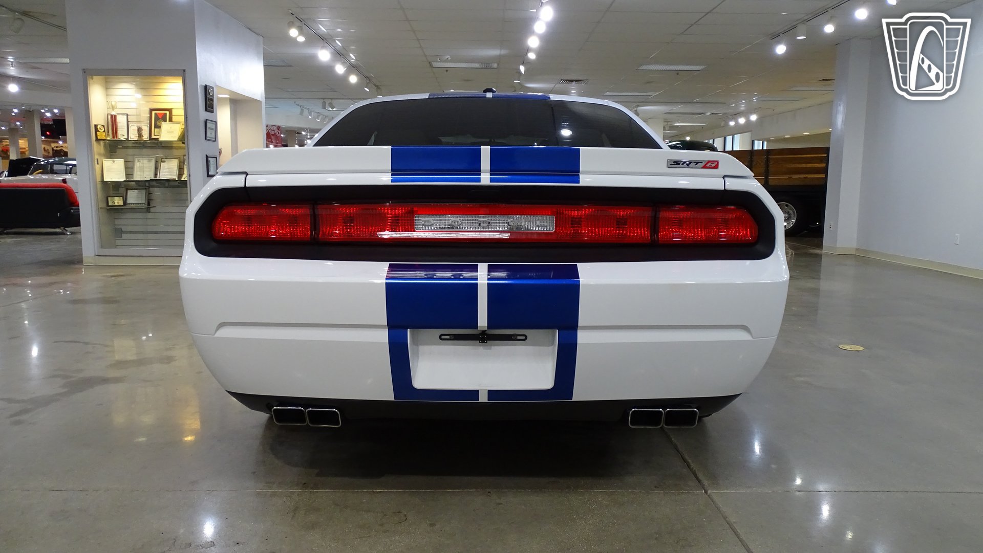 Used 2011 Dodge Challenger SRT8 w/ SRT Option Group II RWD image 12
