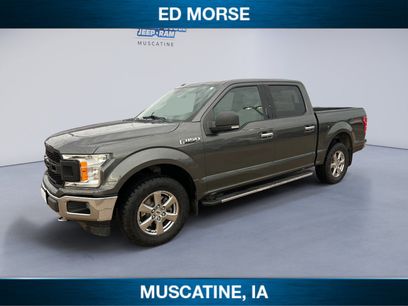 Used 2018 Ford F150 XLT w/ Equipment Group 302A Luxury