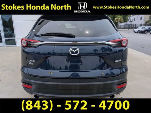 Used 2019 MAZDA CX-9 Touring w/ Touring Premium Package FWD image 10
