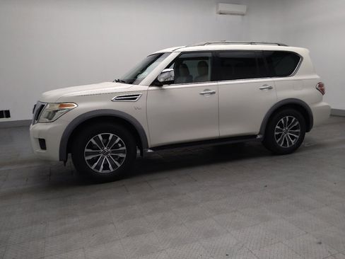 Used 2017 Nissan Armada SL RWD image 2