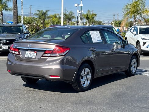 Used 2015 Honda Civic LX image 14