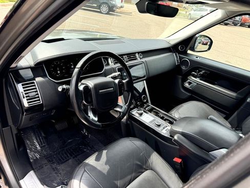 Used 2018 Land Rover Range Rover HSE image 23