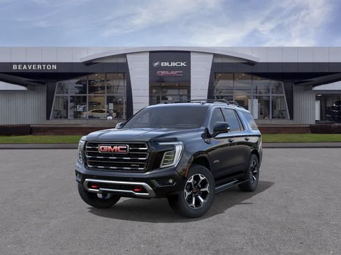 New 2026 GMC Yukon AT4 Ultimate w/ LPO, Floor Liner Package AWD/4WD image 8