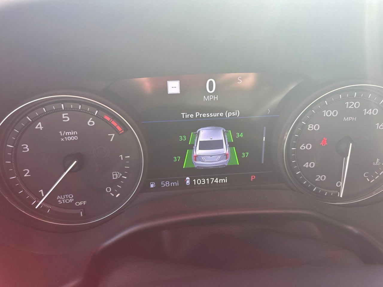 Used 2020 Cadillac CT5 Sport RWD image 1