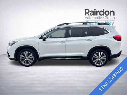 Used 2020 Subaru Ascent Touring w/ Popular Package #2 AWD/4WD image 4