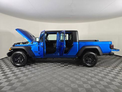 New 2026 Jeep Gladiator Sport image 16