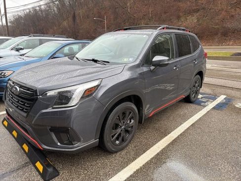 Used 2023 Subaru Forester Sport image 10
